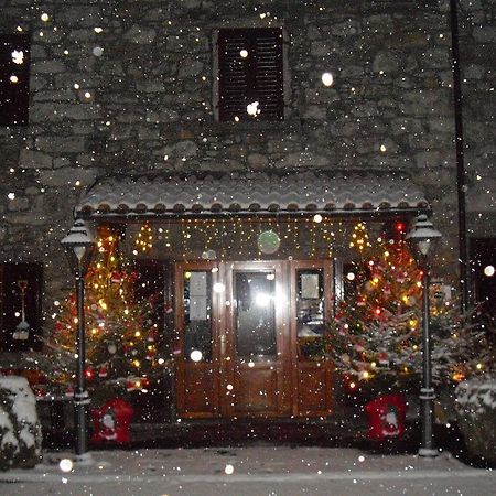 Albergo Sichi Cutigliano Eksteriør billede