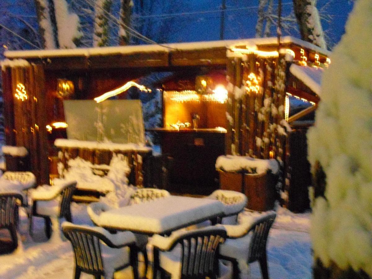 Albergo Sichi Cutigliano Eksteriør billede
