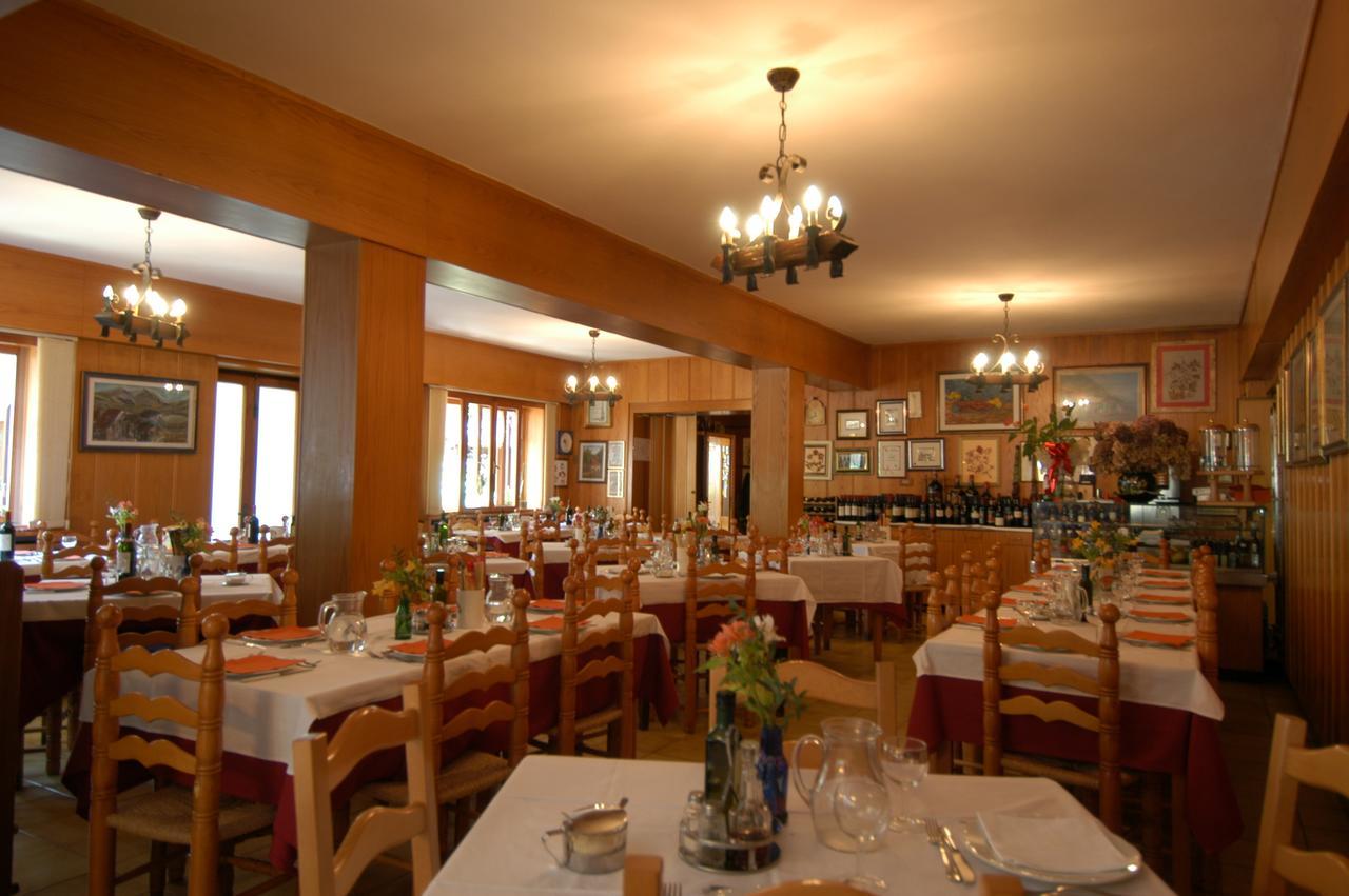 Albergo Sichi Cutigliano Eksteriør billede