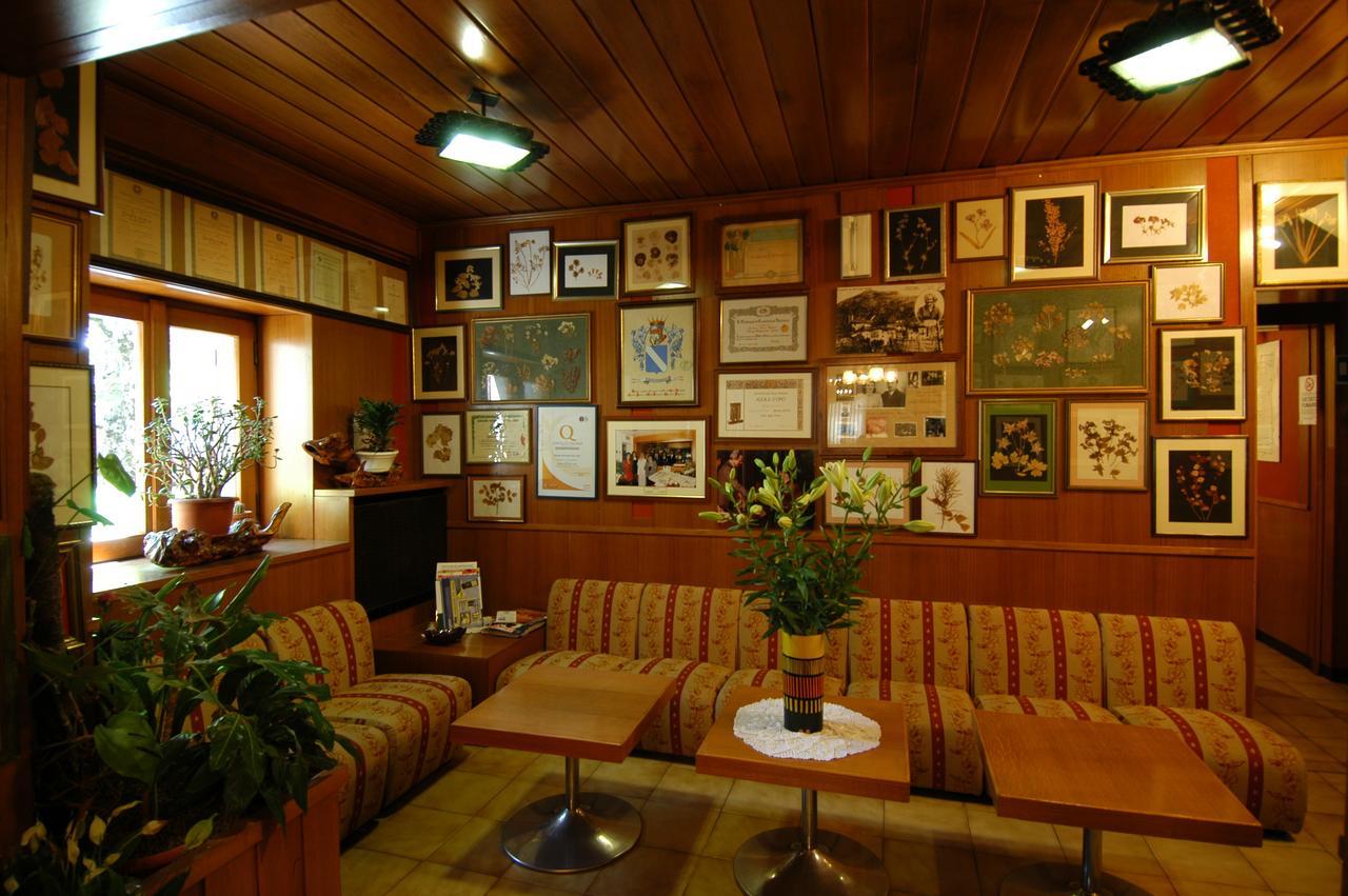 Albergo Sichi Cutigliano Eksteriør billede